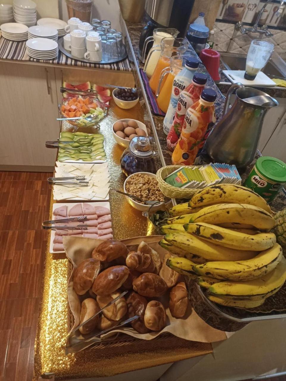 فندق Hs Tierra In ماتْشّوبيكتْشو المظهر الخارجي الصورة