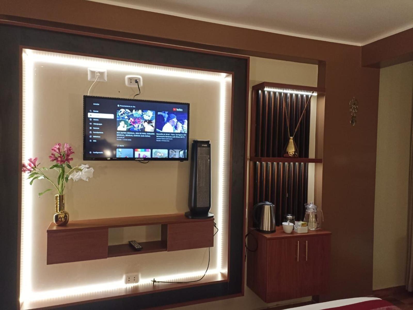 فندق Hs Tierra In ماتْشّوبيكتْشو المظهر الخارجي الصورة