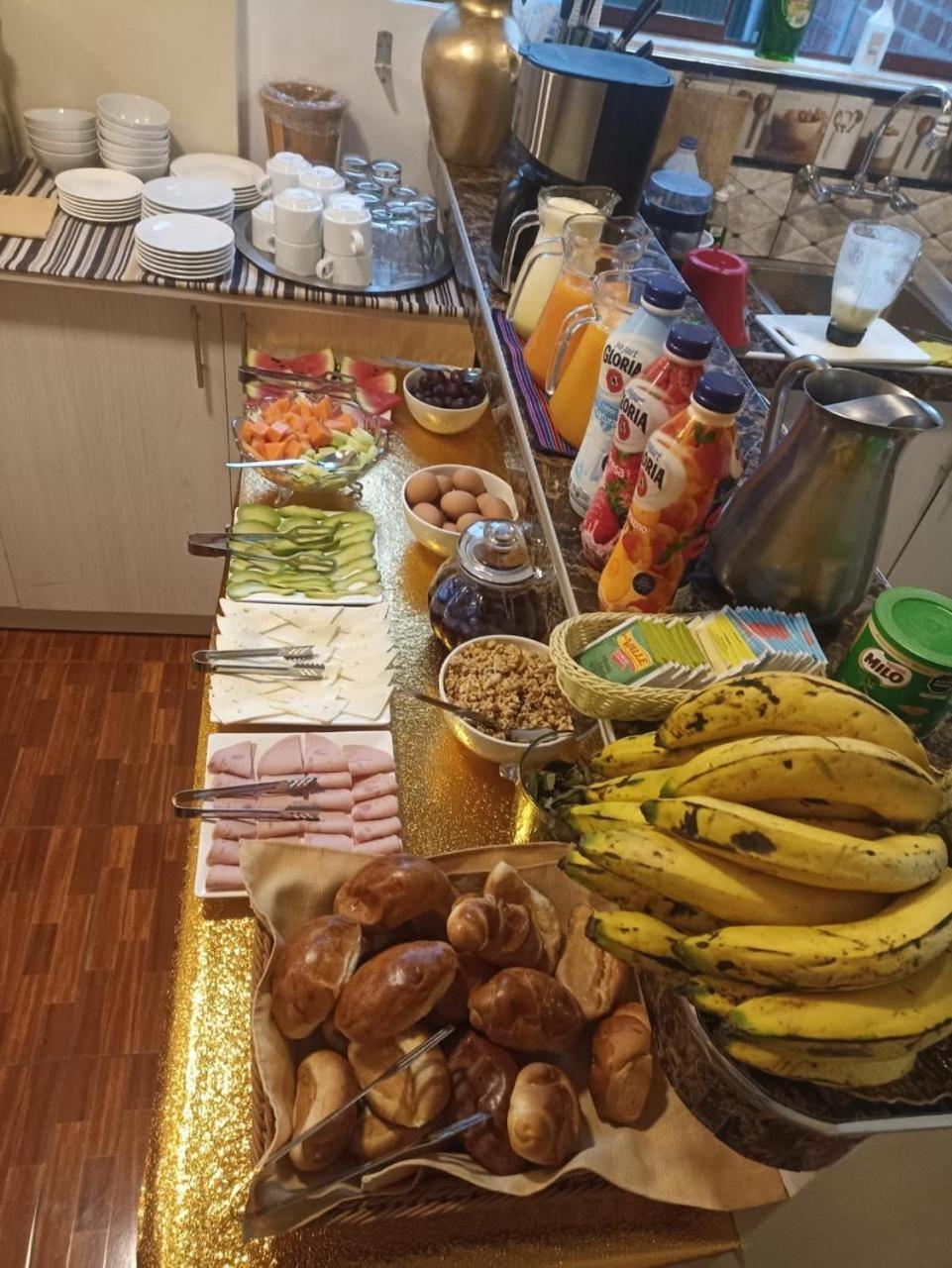 فندق Hs Tierra In ماتْشّوبيكتْشو المظهر الخارجي الصورة